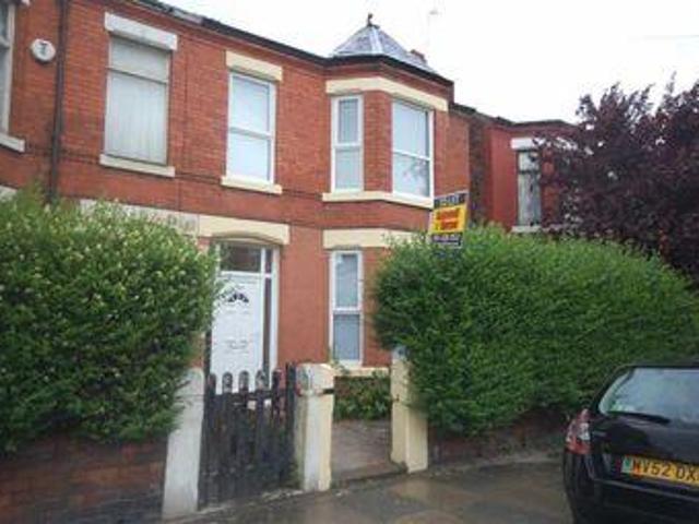4 Bedrooms Semi detached house for rent in Canterbury Road, Wallasey, Merseyside CH44