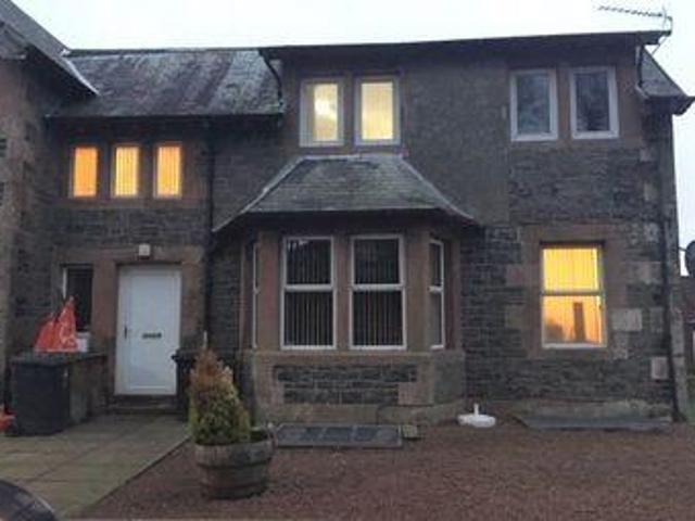 4 Bedrooms Semi detached house for rent in Carlisle Road, Crawford ML12