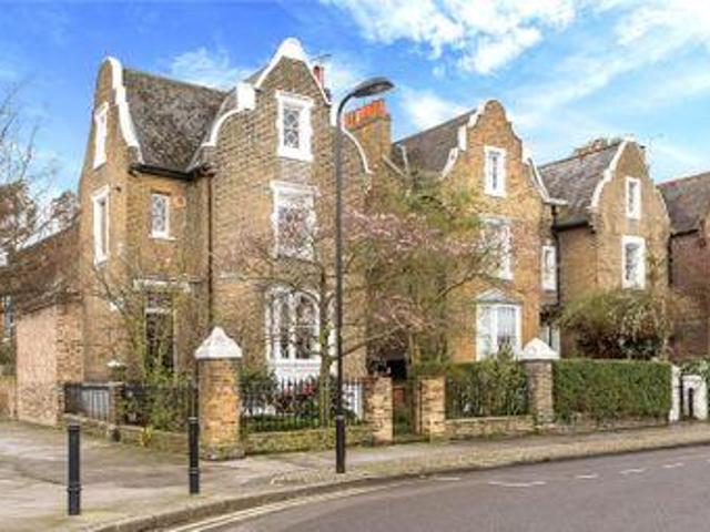 4 Bedrooms Semi detached house for rent in De Beauvoir Square, London N1