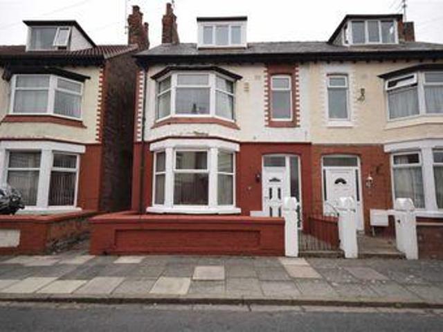 4 Bedrooms Semi detached house for rent in Millbank Road, Wallasey, Merseyside CH44