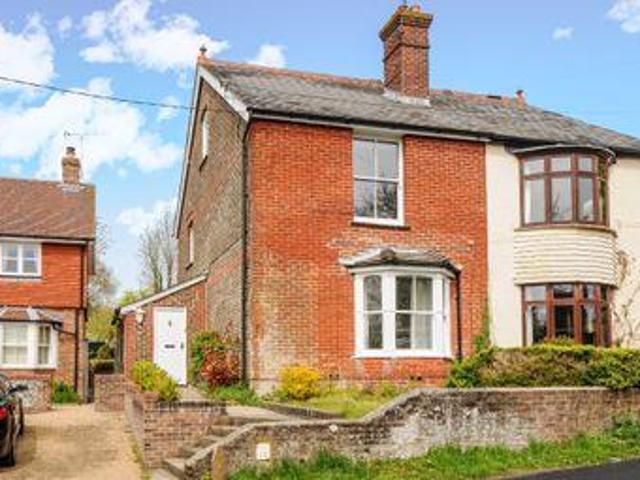 4 Bedrooms Semi detached house for rent in Petersfield, Steep, Church Road GU32