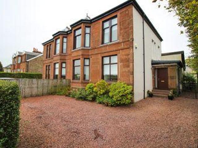 4 Bedrooms Semi detached house for sale in 136 Glasgow Road, Strathaven ML10