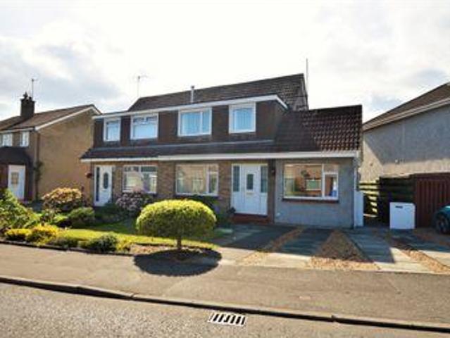 4 Bedrooms Semi detached house for sale in 72 Deveron Road, Troon KA10