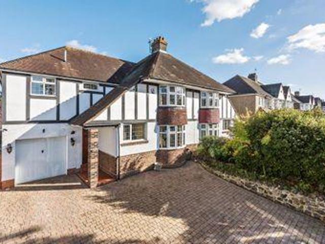 4 Bedrooms Semi detached house for sale in City Way, Rochester ME1