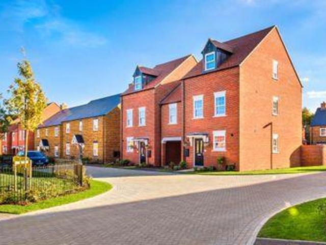 4 Bedrooms Semi detached house for sale in ´´Clifton´´ at Flux Drive, Deddington, Banbury OX15