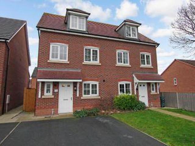 4 Bedrooms Semi detached house for sale in Clos Belyn, Llandudno Junction LL31