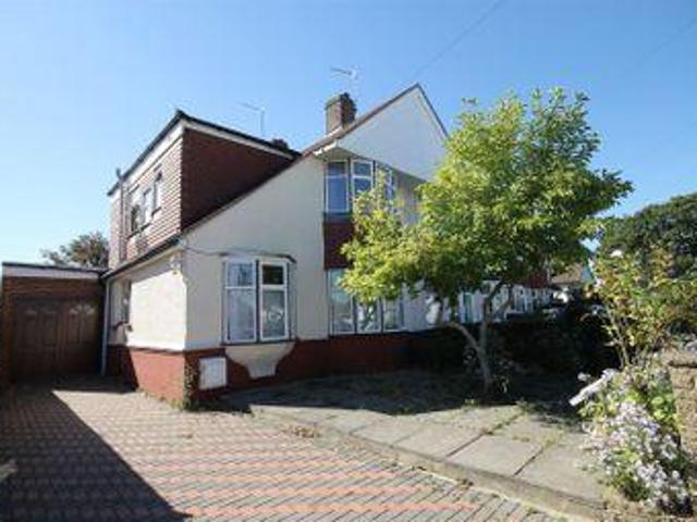 4 Bedrooms Semi detached house for sale in Barnham Road, Greenford UB6