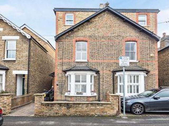 4 Bedrooms Semi detached house for sale in Bearfield Road, Kingston Upon Thames KT2