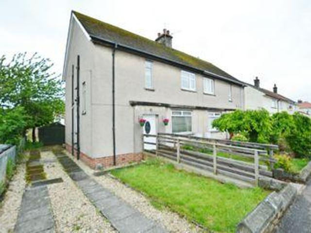 4 Bedrooms Semi detached house for sale in Bensley Avenue, Irvine, North Ayrshire KA11