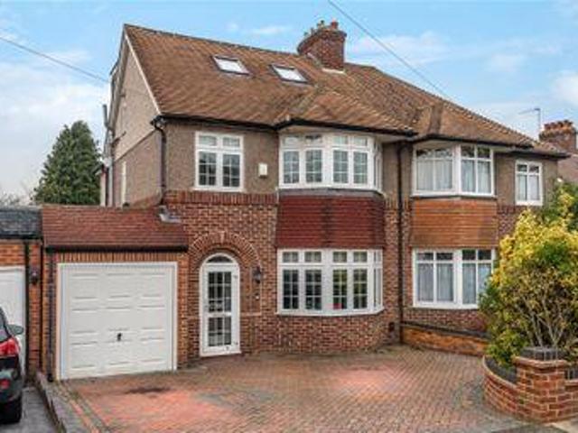 4 Bedrooms Semi detached house for sale in Grange Road, Orpington BR6