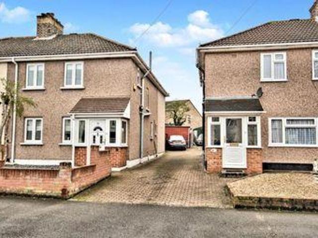 4 Bedrooms Semi detached house for sale in Grays, Thurrock, Essex RM17