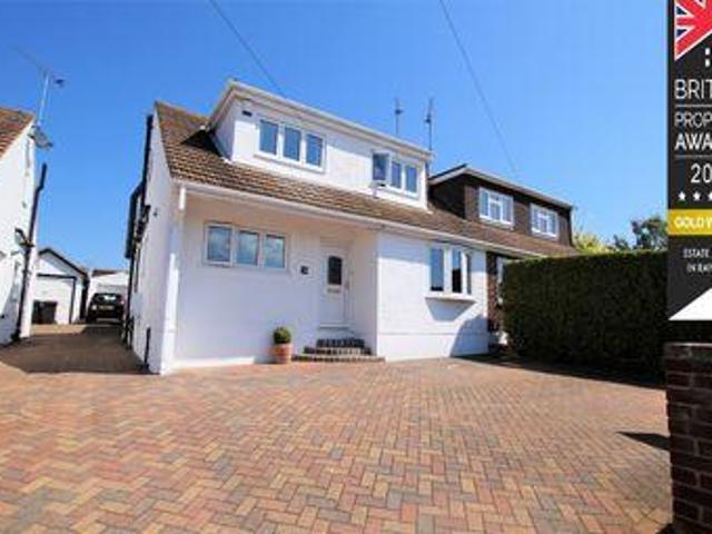 4 Bedrooms Semi detached house for sale in Eastcheap, Rayleigh SS6