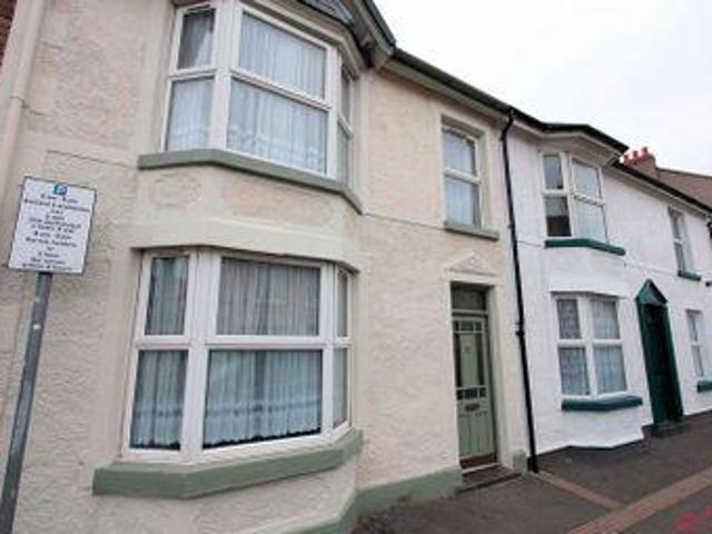 4 Bedrooms Semi detached house for sale in Elwy Street, Rhyl LL18