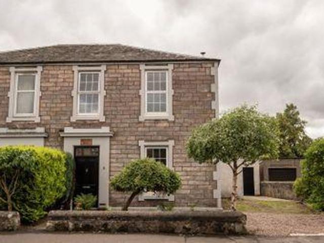 4 Bedrooms Semi detached house for sale in Kellie Place, Alloa FK10