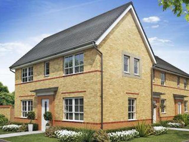 4 Bedrooms Semi detached house for sale in ´´Kingsville´´ at Church Meadow, Boverton, Llantwit Major CF61