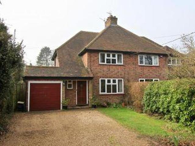 4 Bedrooms Semi detached house for sale in Kings Lane, South Heath, Great Missenden HP16
