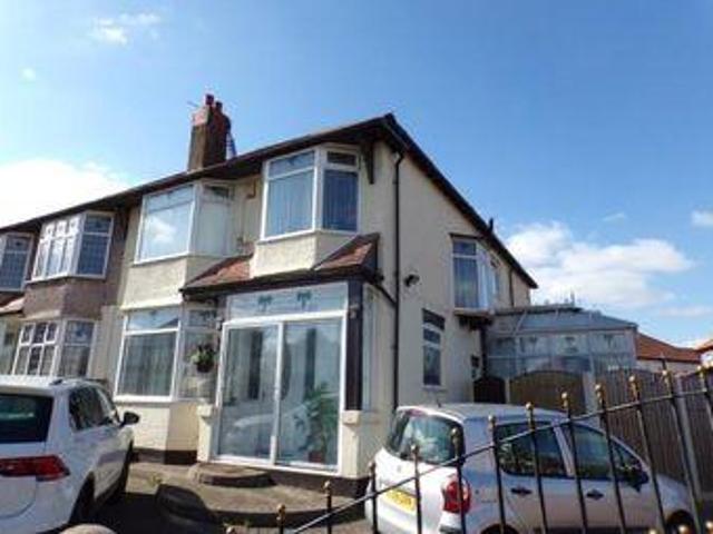 4 Bedrooms Semi detached house for sale in Harrison Drive, Bootle, Merseyside L20