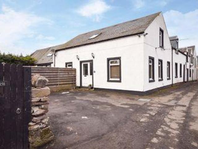 4 Bedrooms Semi detached house for sale in High Street, Auchterarder, Perthshire PH3
