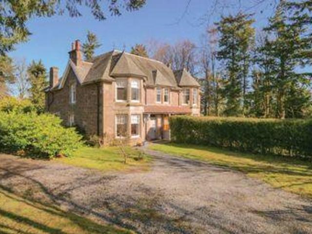 4 Bedrooms Semi detached house for sale in Orchil Road, Auchterarder, Perthshire PH3