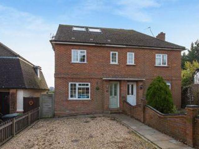 4 Bedrooms Semi detached house for sale in Lovel End, Chalfont St. Peter, Gerrards Cross SL9