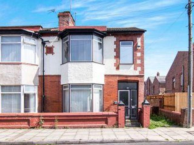 4 Bedrooms Semi detached house for sale in Lonsboro Road, Wallasey CH44