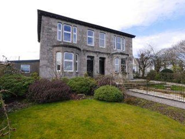 4 Bedrooms Semi detached house for sale in Laurel Villa 3 Crosshill Crescent, Strathaven ML10