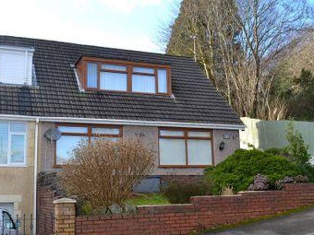 4 Bedrooms Semi detached house for sale in Manor Road, Manselton, Swansea SA5