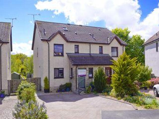 4 Bedrooms Semi detached house for sale in South Mews Bennecourt Drive, Coldstream TD12
