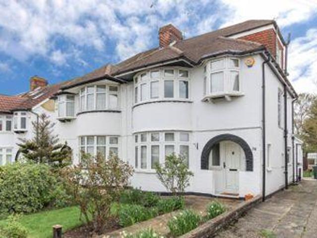 4 Bedrooms Semi detached house for sale in Stoneyfields Lane, Edgware HA8