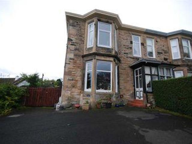 4 Bedrooms Semi detached house for sale in Russell Drive, Dalry KA24