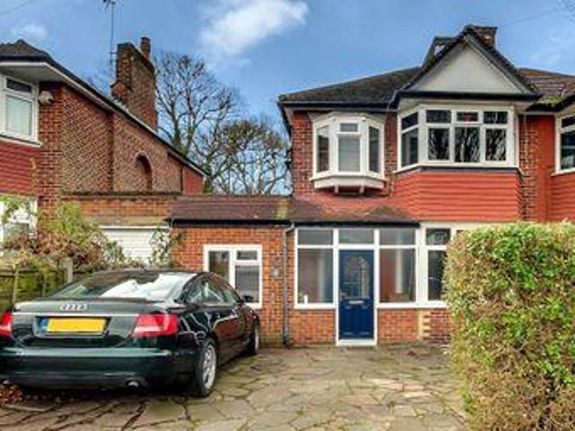 4 Bedrooms Semi detached house for sale in Woodland Rise, Greenford UB6