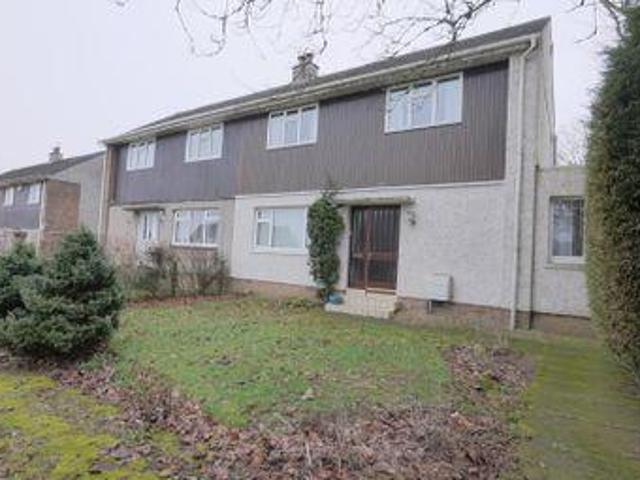 4 Bedrooms Semi detached house for sale in Woodside Walk, Strathaven ML10