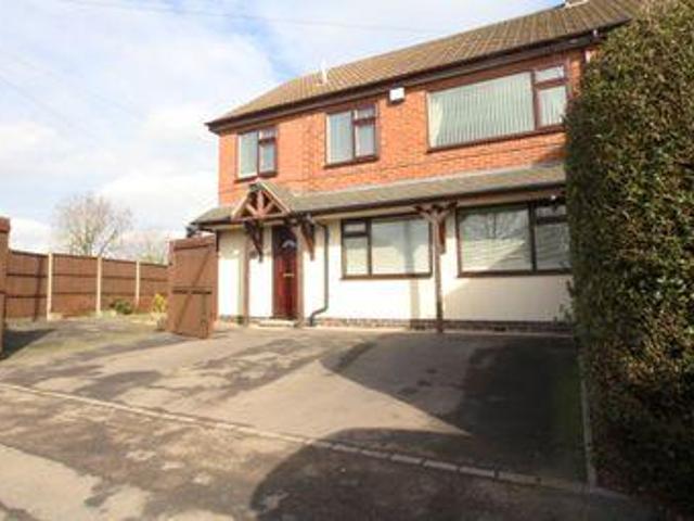 4 Bedrooms Semi detached house for sale in Wall Hill Road, Corley, Coventry CV7