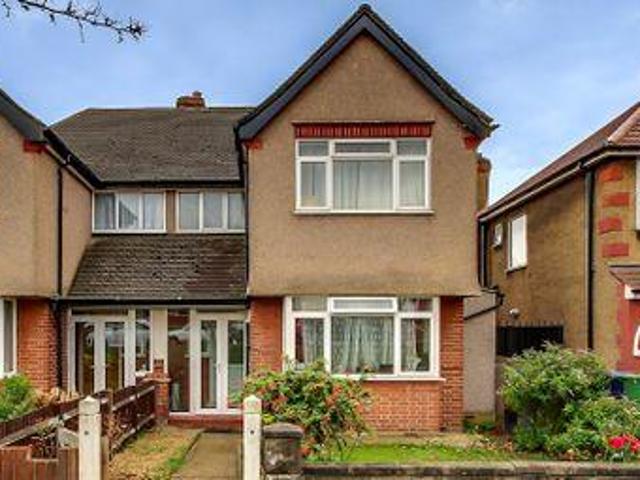 4 Bedrooms Semi detached house for sale in Whitton Avenue West, Greenford UB6