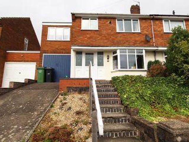 4 Bedrooms Semi detached house for sale in Wychbury Road, Brierley Hill DY5