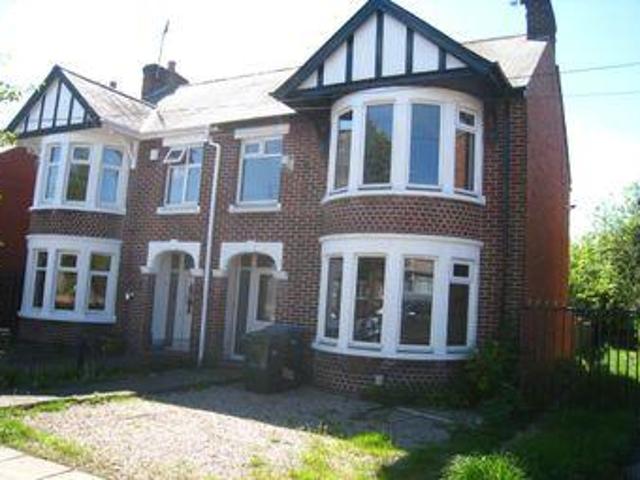 4 Bedrooms Semi detached house for sale in Tennyson Road, Wyken, Coventry CV2