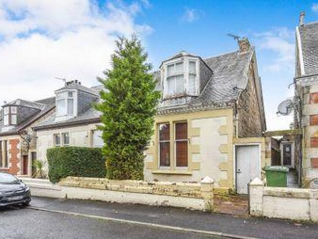 4 Bedrooms Semi detached house for sale in Thomson Street, Kilmarnock KA3
