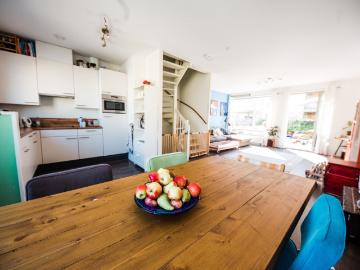 4 bedrooms tussenwoning Surface Area: 113m2