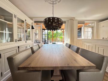 4 bedrooms tussenwoning Surface Area: 113m2