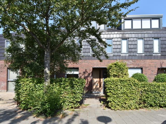 4 bedrooms tussenwoning Surface Area: 128m2