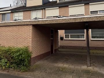4 bedrooms tussenwoning Surface Area: 120m2