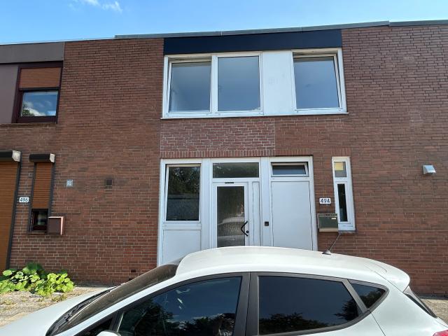 4 bedrooms tussenwoning Surface Area: 122m2