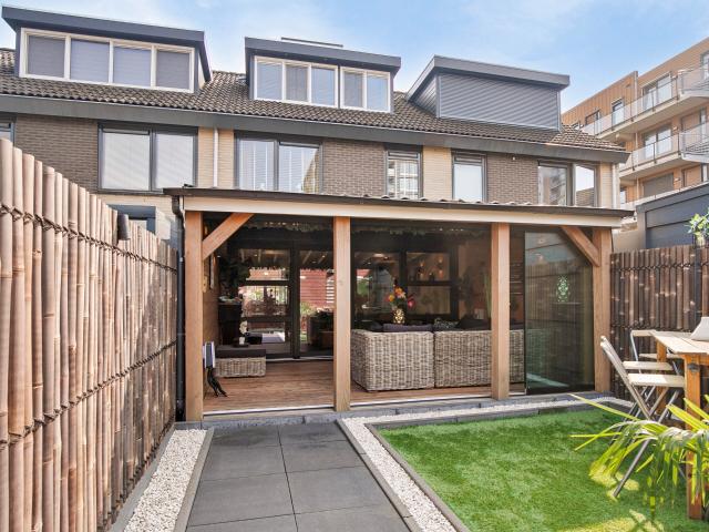 4 bedrooms tussenwoning Surface Area: 123m2