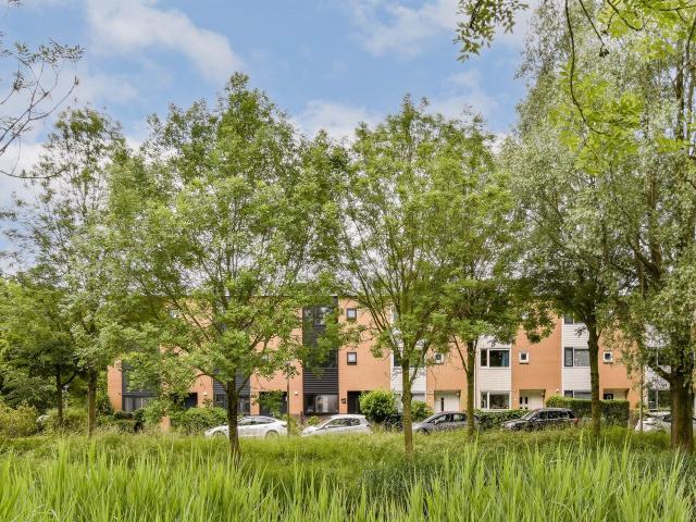 4 bedrooms tussenwoning Surface Area: 153m2