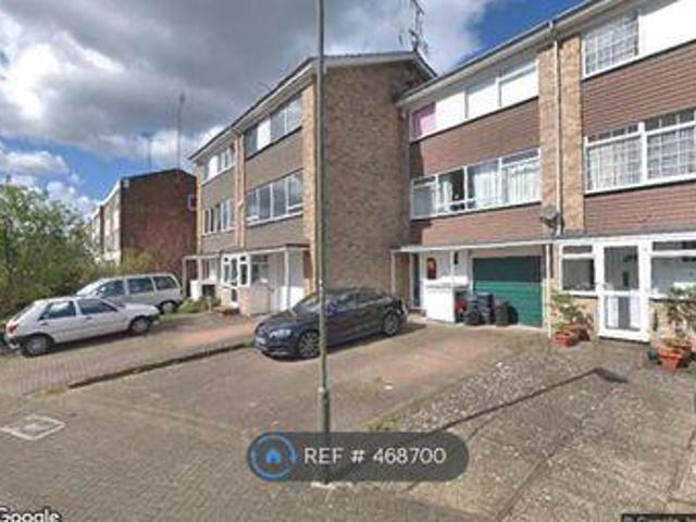4 Bedrooms Terraced house for rent in Dryland Avenue, Orpington BR6