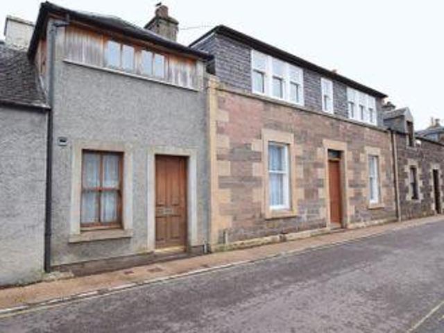 4 Bedrooms Terraced house for rent in John Street, Biggar ML12