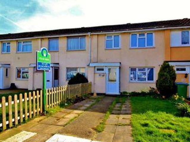 4 Bedrooms Terraced house for rent in Potters Mead, Wick, Littlehampton BN17