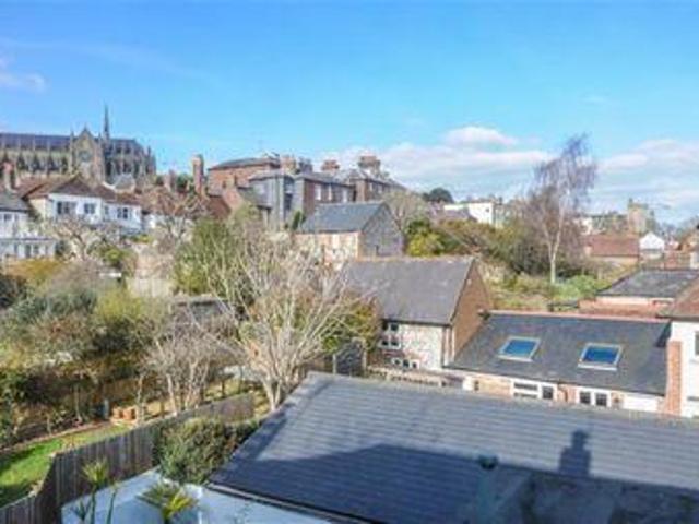 4 Bedrooms Terraced house for rent in School Lane, Arundel, West Sussex BN18