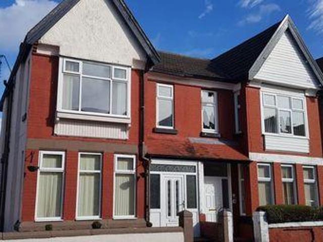 4 Bedrooms Terraced house for rent in Sefton Road, New Brighton, Wallasey CH45