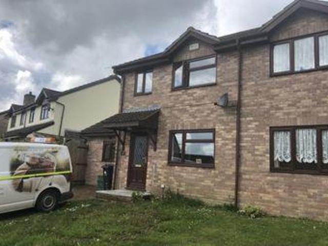 4 Bedrooms Terraced house for rent in 12 Forest Rise, Cinderford GL14